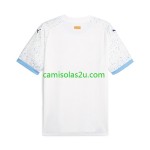 Camisolas de futebol Girona Equipamento Alternativa 2023/24 Manga Curta